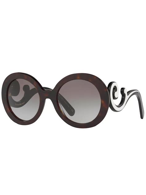 prada minimal baroque sunglasses for sale